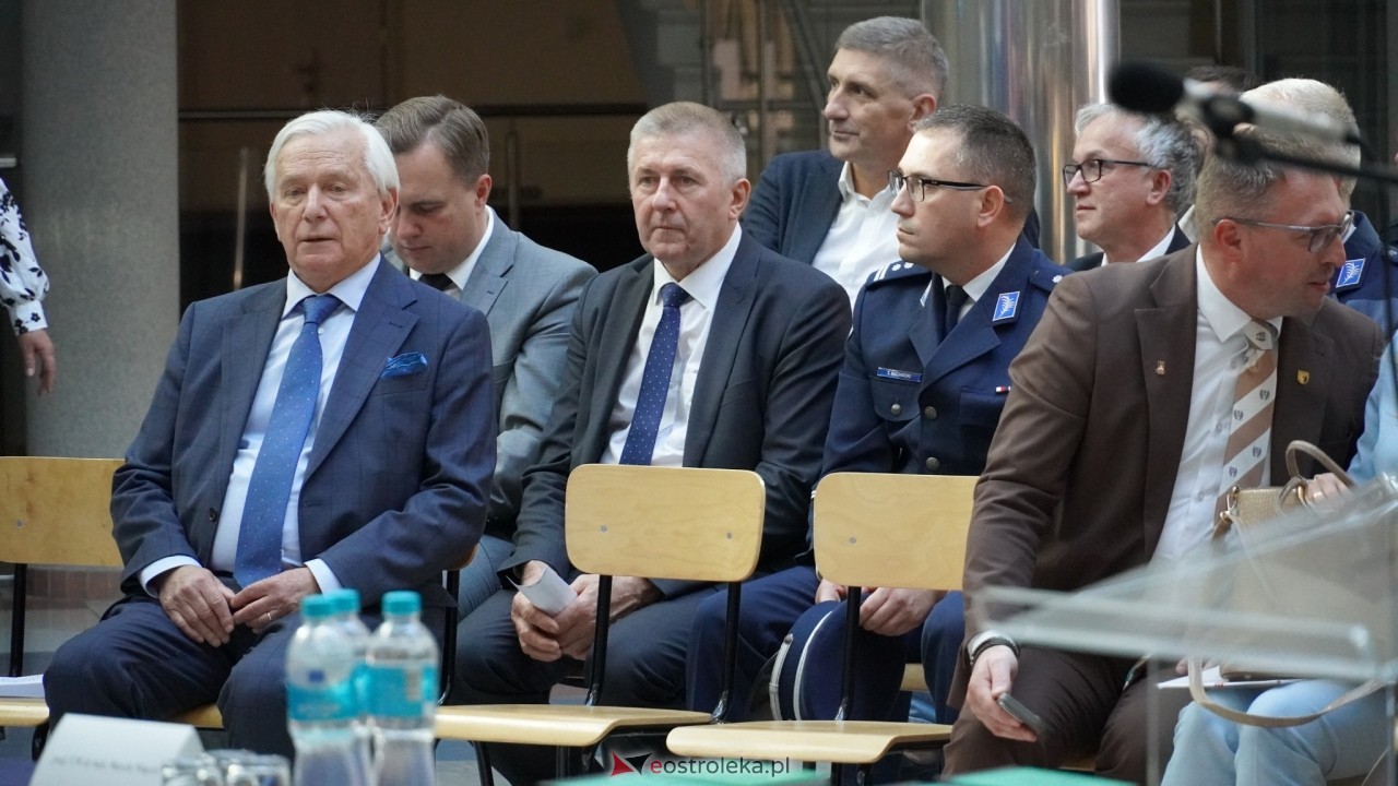 Inauguracja roku akademickiego 2026/2027 w WSAP w Ostrołęce [02.10.2026] - zdjęcie #38 - eOstroleka.pl