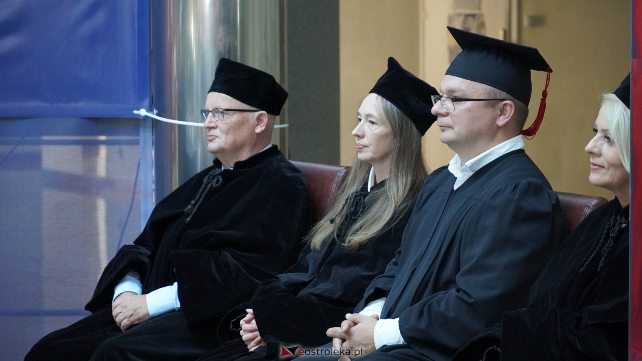 Inauguracja roku akademickiego 2026/2027 w WSAP w Ostrołęce [02.10.2026] - zdjęcie #37 - eOstroleka.pl
