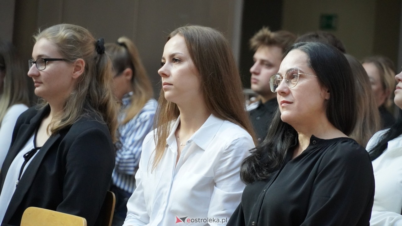Inauguracja roku akademickiego 2026/2027 w WSAP w Ostrołęce [02.10.2026] - zdjęcie #33 - eOstroleka.pl