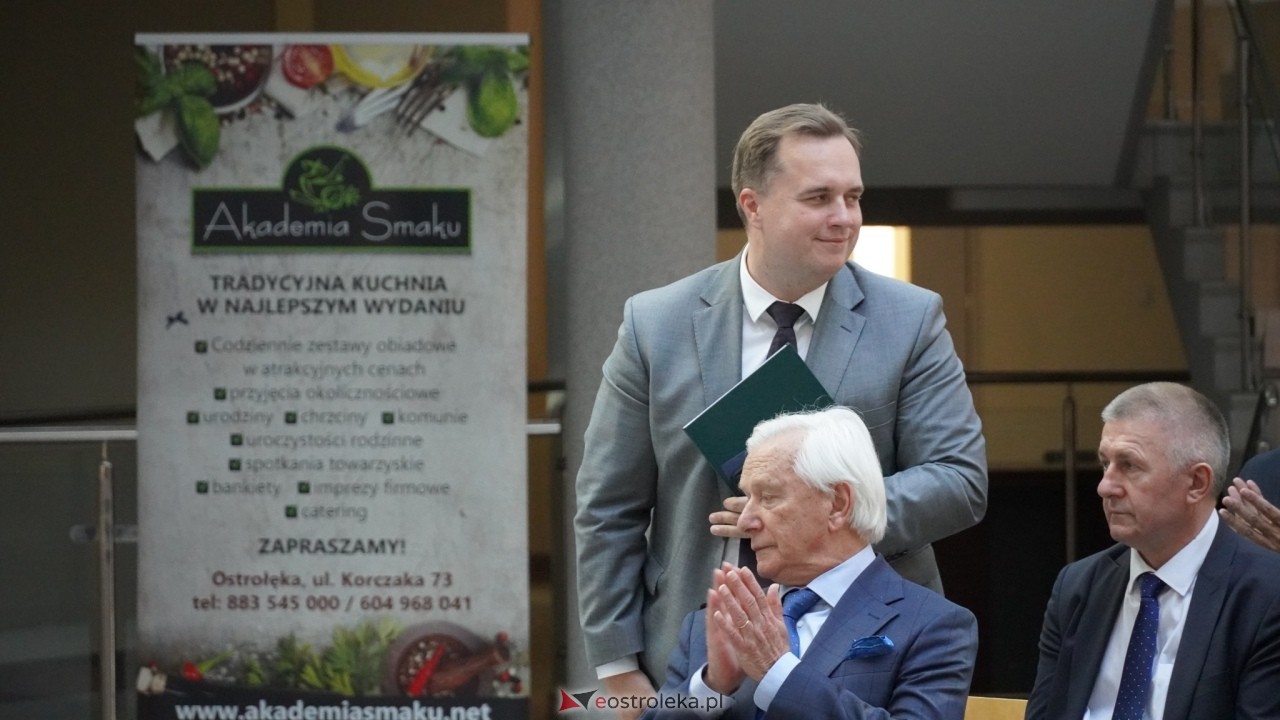 Inauguracja roku akademickiego 2026/2027 w WSAP w Ostrołęce [02.10.2026] - zdjęcie #32 - eOstroleka.pl
