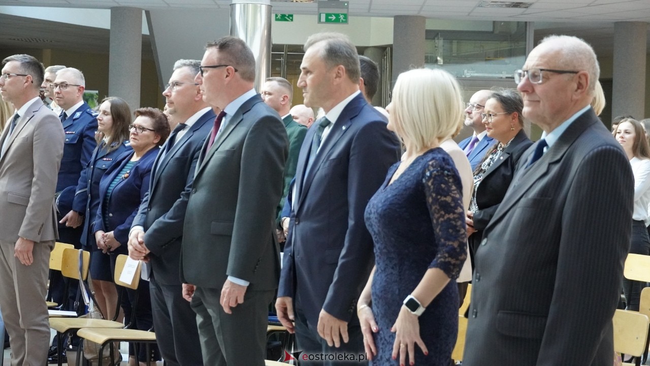 Inauguracja roku akademickiego 2026/2027 w WSAP w Ostrołęce [02.10.2026] - zdjęcie #31 - eOstroleka.pl