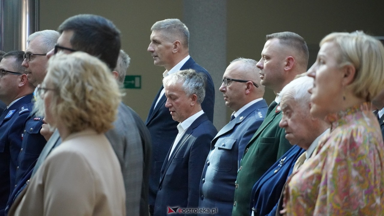 Inauguracja roku akademickiego 2026/2027 w WSAP w Ostrołęce [02.10.2026] - zdjęcie #30 - eOstroleka.pl