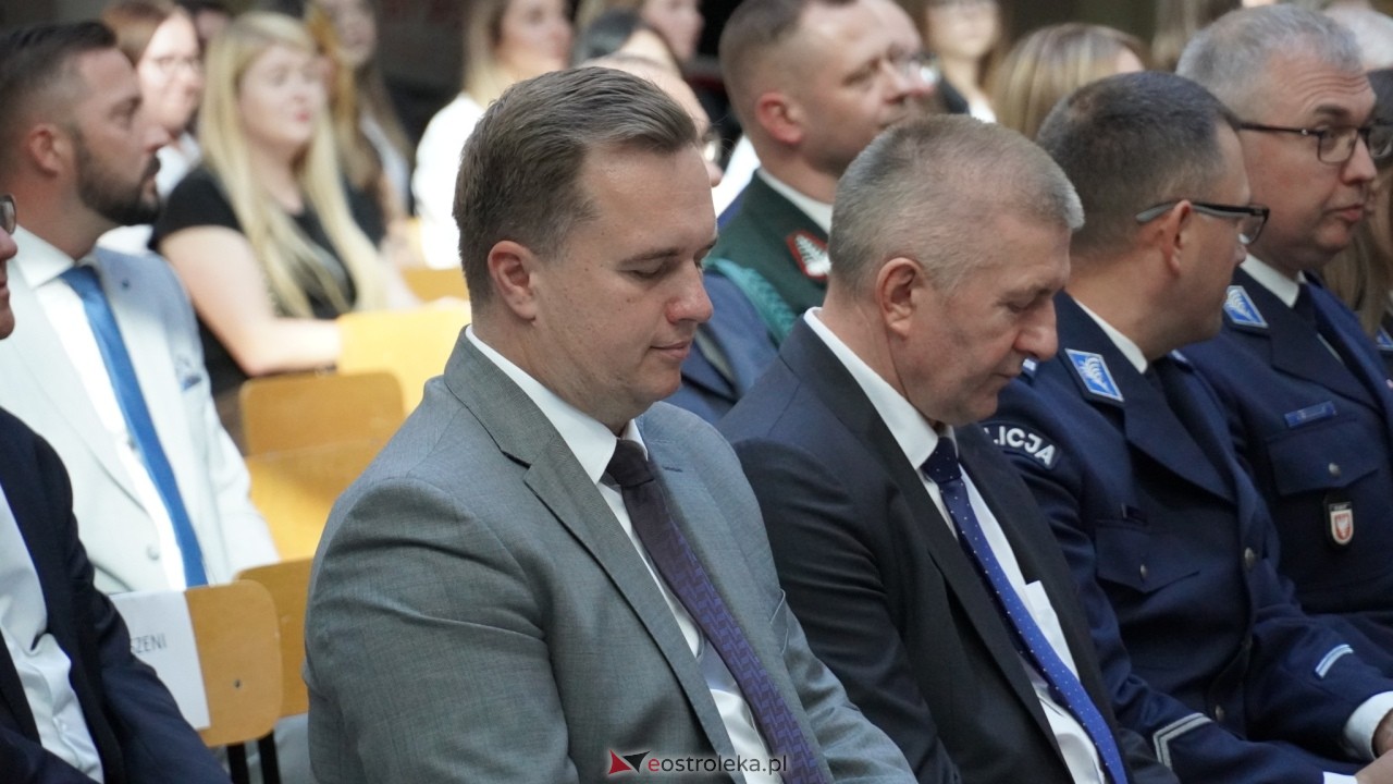 Inauguracja roku akademickiego 2026/2027 w WSAP w Ostrołęce [02.10.2026] - zdjęcie #29 - eOstroleka.pl