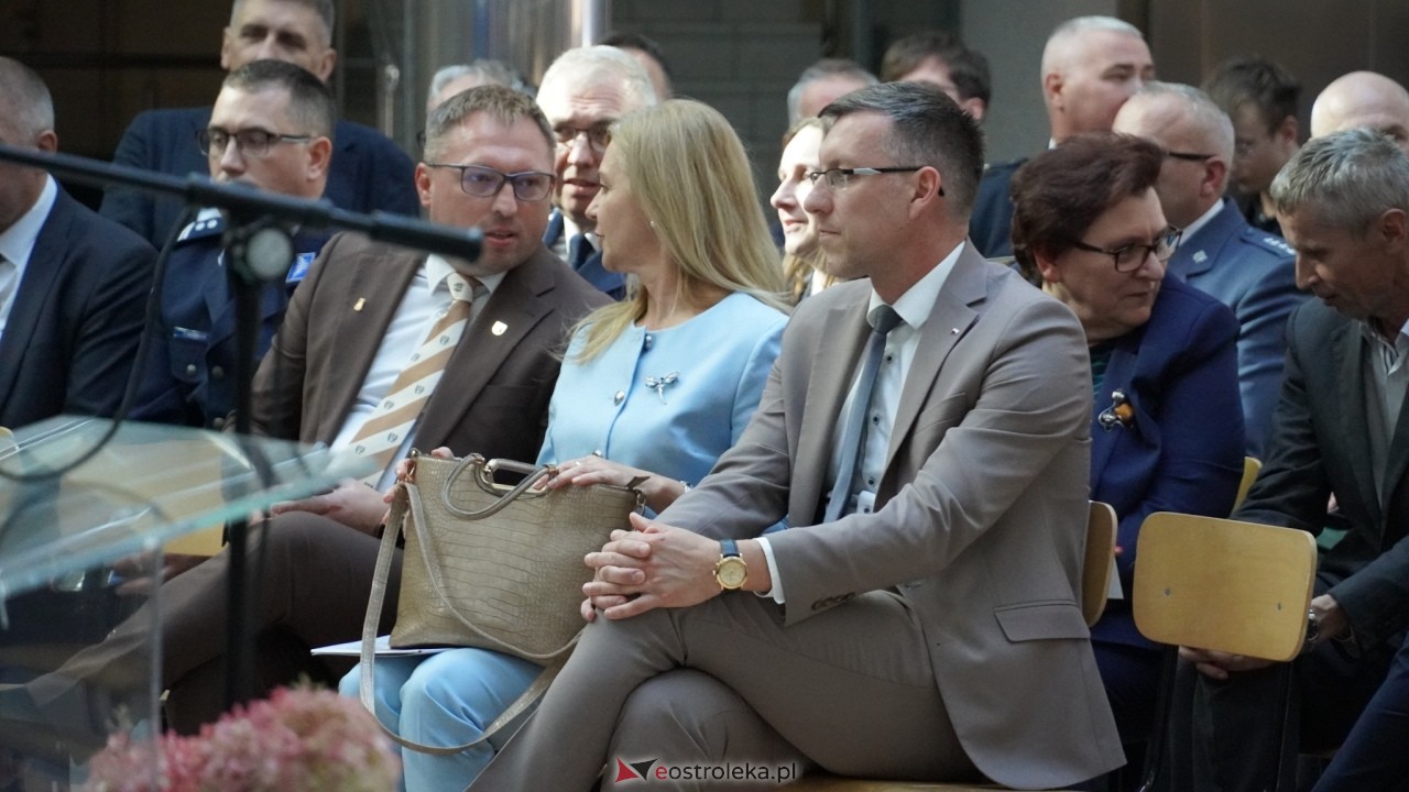 Inauguracja roku akademickiego 2026/2027 w WSAP w Ostrołęce [02.10.2026] - zdjęcie #27 - eOstroleka.pl
