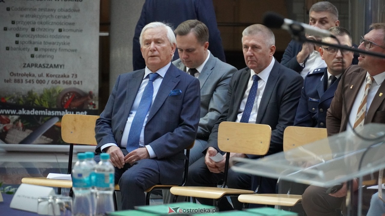 Inauguracja roku akademickiego 2026/2027 w WSAP w Ostrołęce [02.10.2026] - zdjęcie #65 - eOstroleka.pl