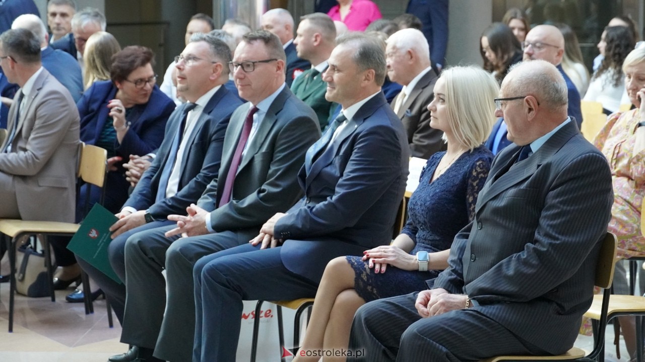 Inauguracja roku akademickiego 2026/2027 w WSAP w Ostrołęce [02.10.2026] - zdjęcie #28 - eOstroleka.pl