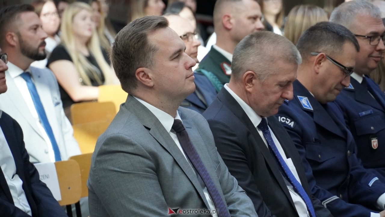 Inauguracja roku akademickiego 2026/2027 w WSAP w Ostrołęce [02.10.2026] - zdjęcie #26 - eOstroleka.pl