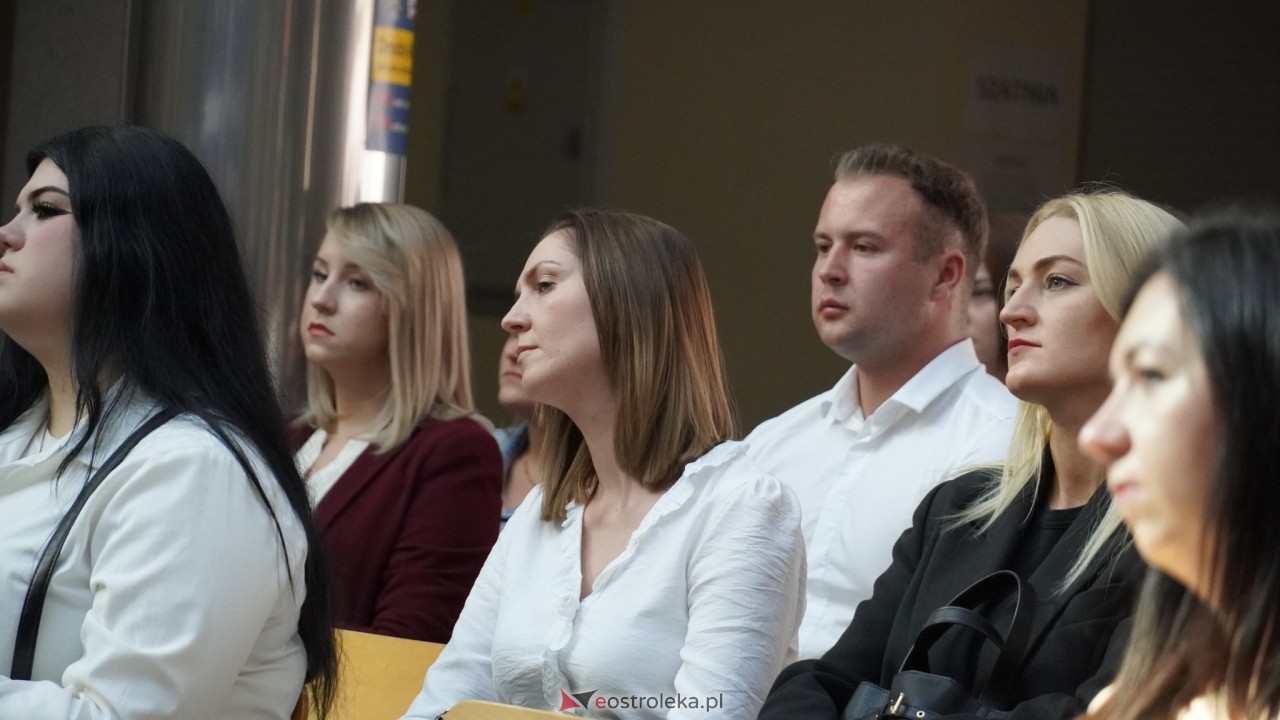 Inauguracja roku akademickiego 2026/2027 w WSAP w Ostrołęce [02.10.2026] - zdjęcie #24 - eOstroleka.pl