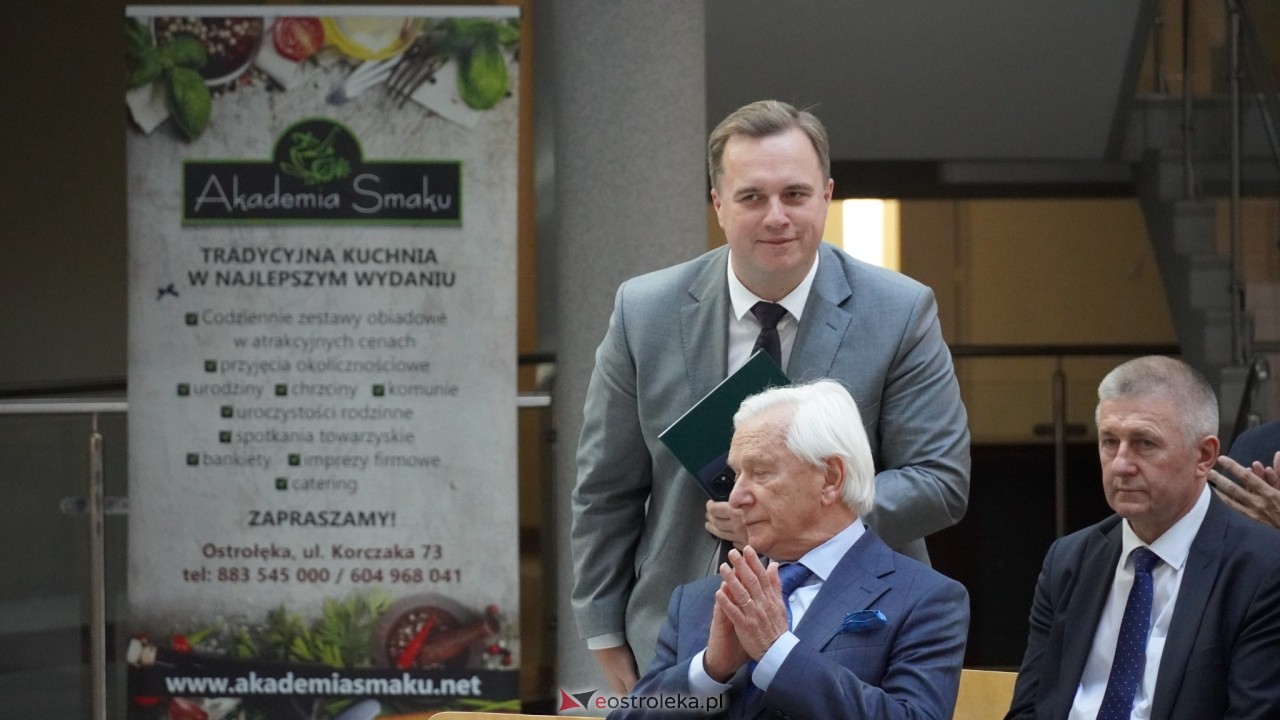 Inauguracja roku akademickiego 2026/2027 w WSAP w Ostrołęce [02.10.2026] - zdjęcie #23 - eOstroleka.pl