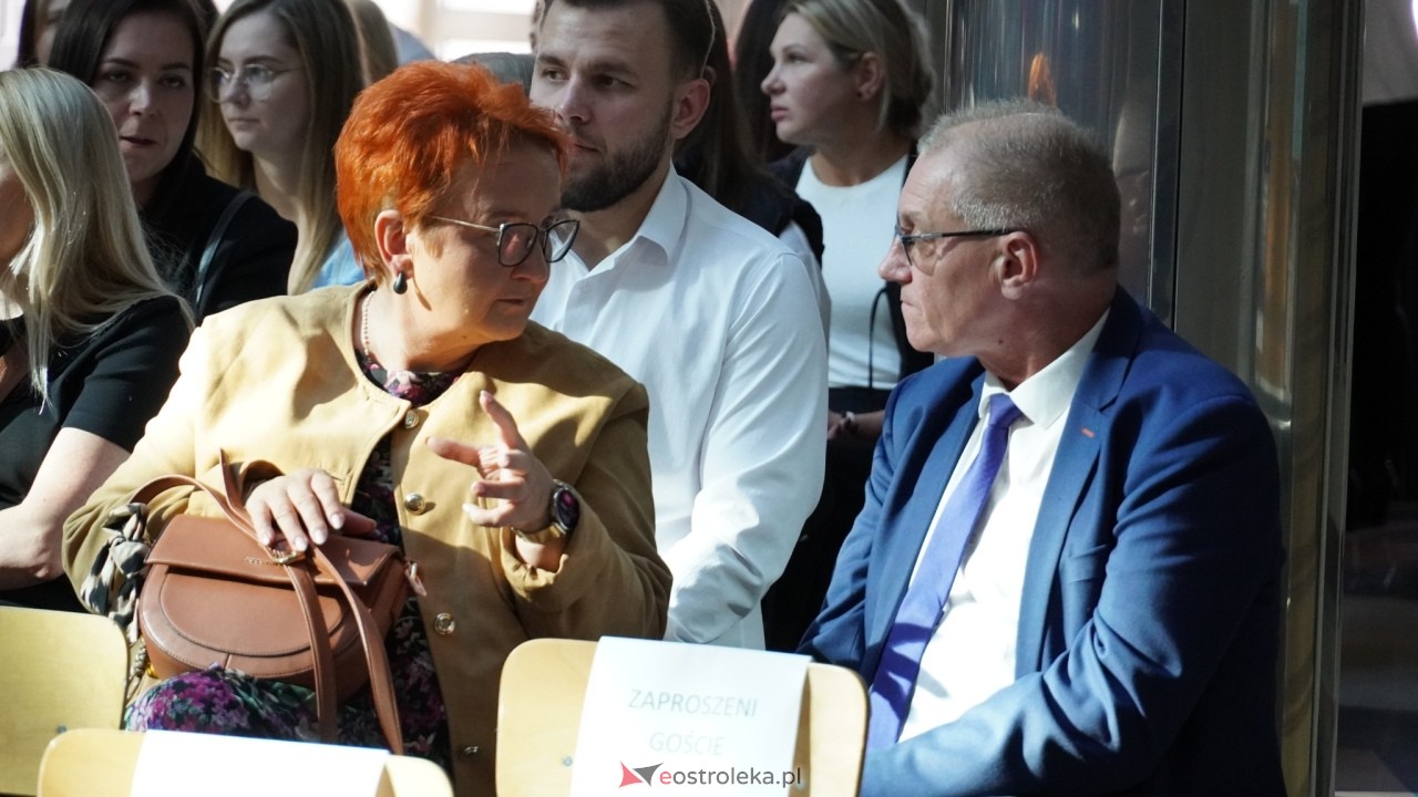 Inauguracja roku akademickiego 2026/2027 w WSAP w Ostrołęce [02.10.2026] - zdjęcie #21 - eOstroleka.pl