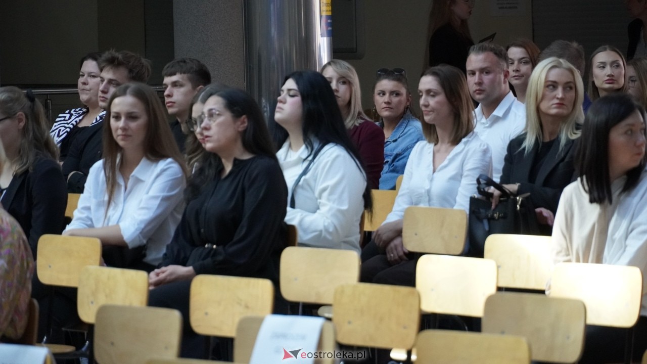 Inauguracja roku akademickiego 2026/2027 w WSAP w Ostrołęce [02.10.2026] - zdjęcie #20 - eOstroleka.pl