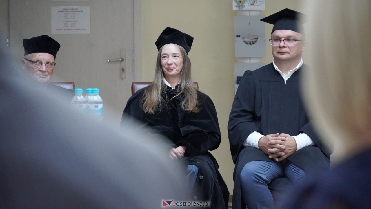 Inauguracja roku akademickiego 2026/2027 w WSAP w Ostrołęce [02.10.2026] - zdjęcie #18 - eOstroleka.pl