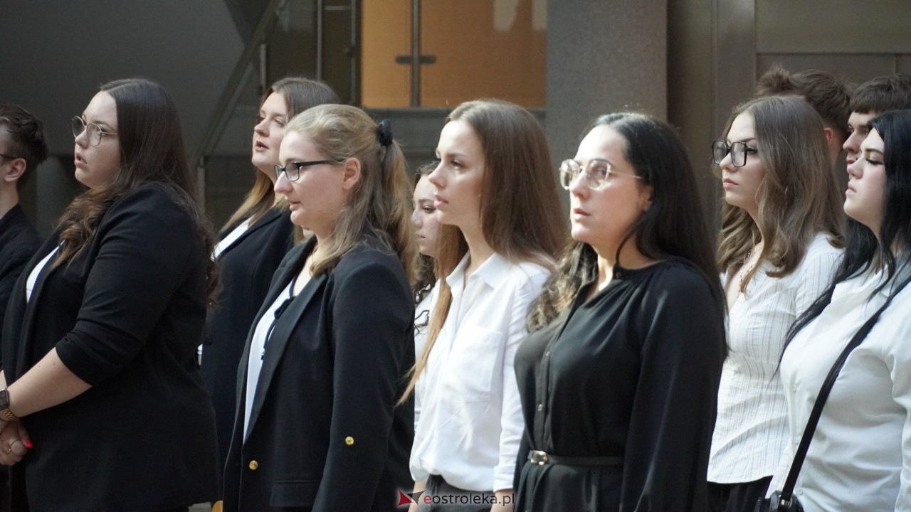 Inauguracja roku akademickiego 2026/2027 w WSAP w Ostrołęce [02.10.2026] - zdjęcie #19 - eOstroleka.pl