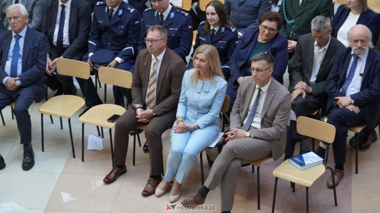 Inauguracja roku akademickiego 2026/2027 w WSAP w Ostrołęce [02.10.2026] - zdjęcie #14 - eOstroleka.pl