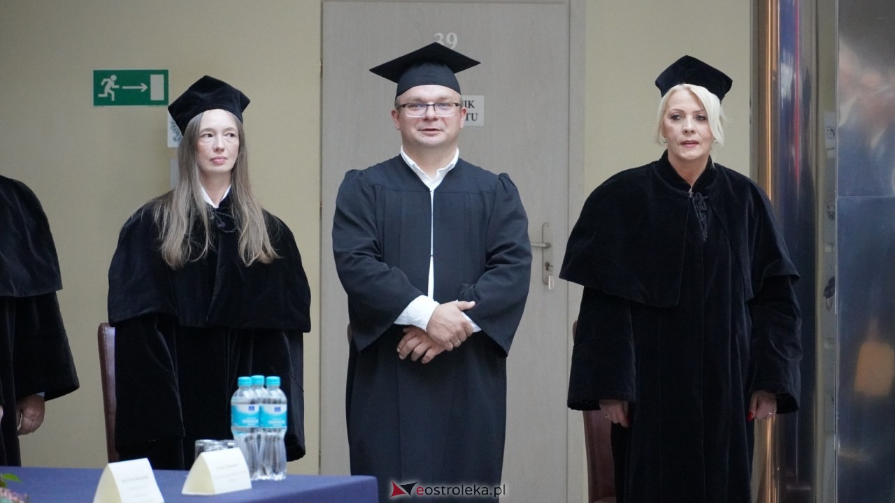 Inauguracja roku akademickiego 2026/2027 w WSAP w Ostrołęce [02.10.2026] - zdjęcie #13 - eOstroleka.pl
