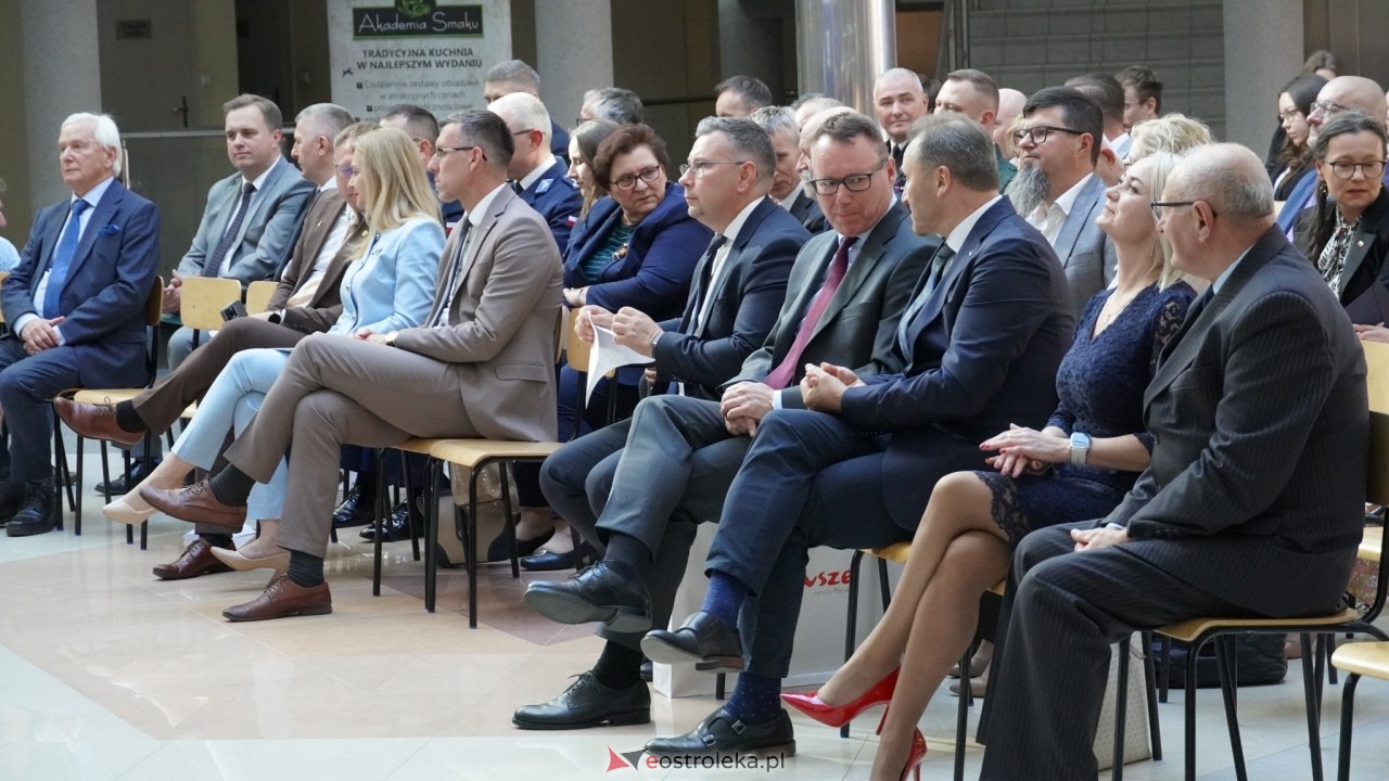 Inauguracja roku akademickiego 2026/2027 w WSAP w Ostrołęce [02.10.2026] - zdjęcie #11 - eOstroleka.pl