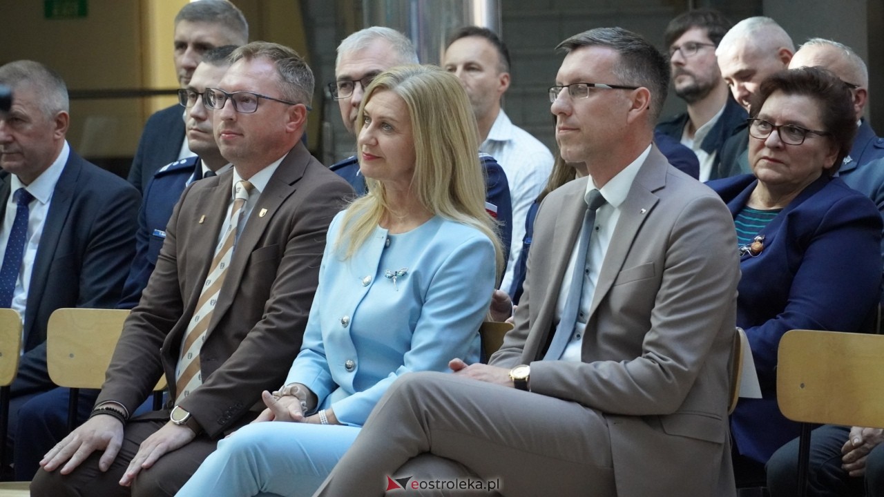 Inauguracja roku akademickiego 2026/2027 w WSAP w Ostrołęce [02.10.2026] - zdjęcie #10 - eOstroleka.pl