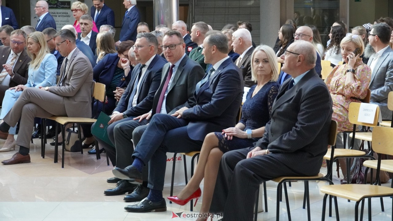 Inauguracja roku akademickiego 2026/2027 w WSAP w Ostrołęce [02.10.2026] - zdjęcie #9 - eOstroleka.pl