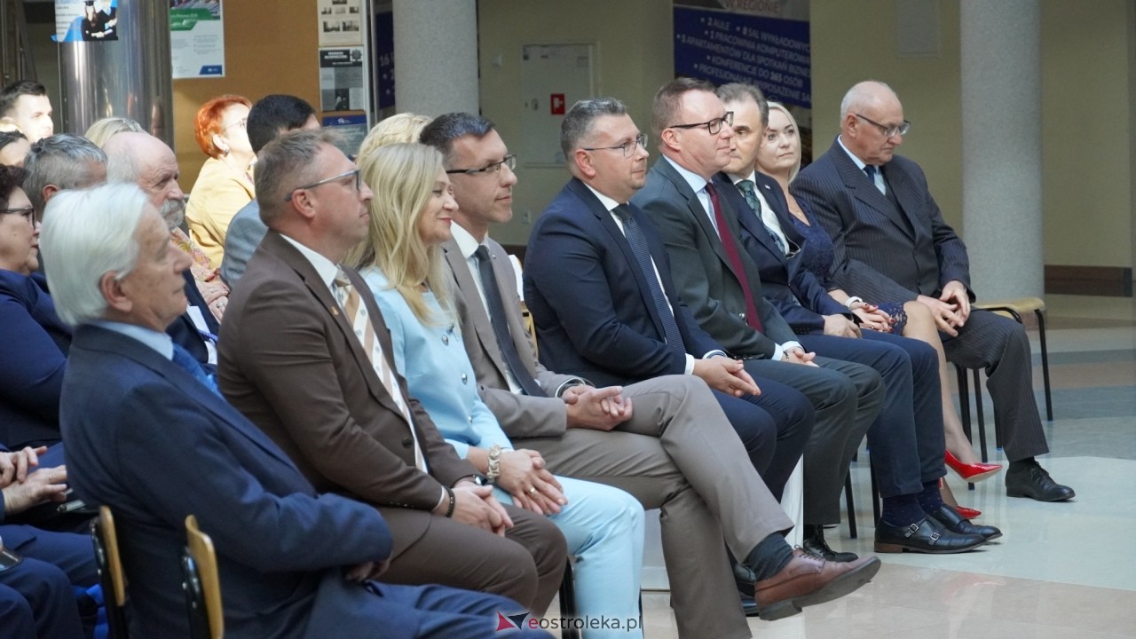 Inauguracja roku akademickiego 2026/2027 w WSAP w Ostrołęce [02.10.2026] - zdjęcie #62 - eOstroleka.pl