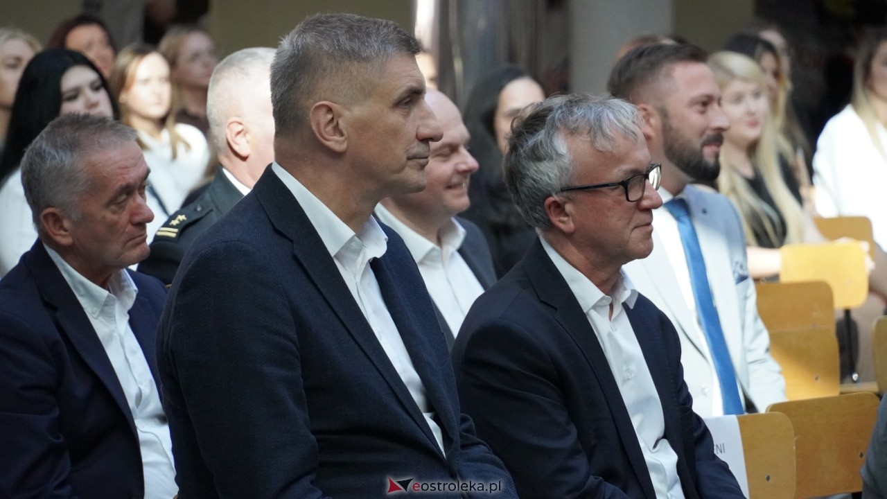 Inauguracja roku akademickiego 2026/2027 w WSAP w Ostrołęce [02.10.2026] - zdjęcie #7 - eOstroleka.pl