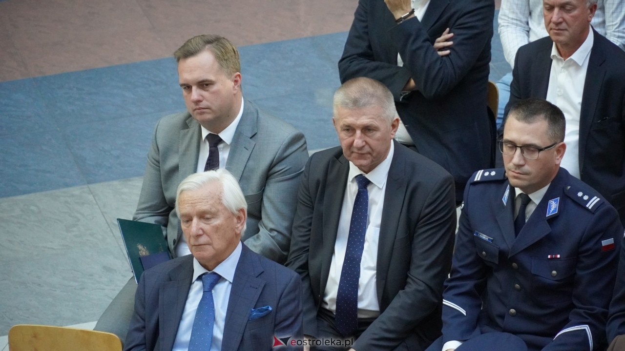 Inauguracja roku akademickiego 2026/2027 w WSAP w Ostrołęce [02.10.2026] - zdjęcie #4 - eOstroleka.pl