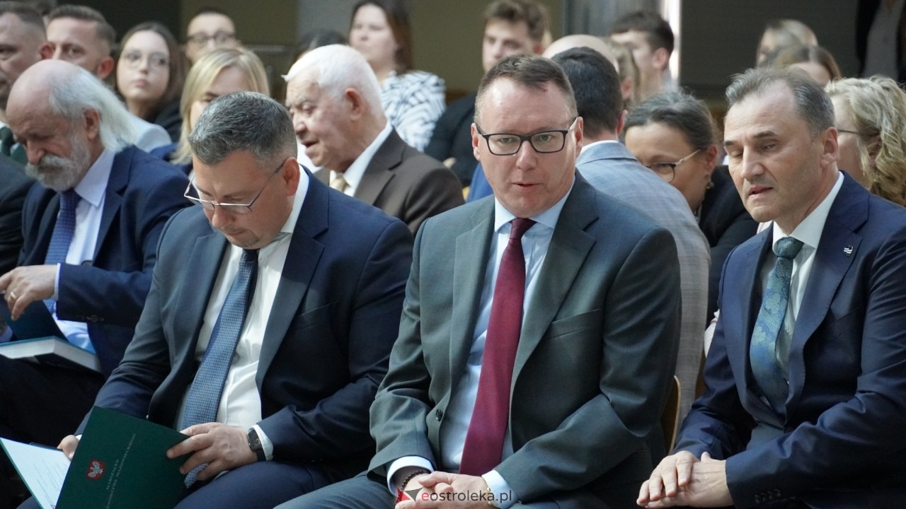 Inauguracja roku akademickiego 2026/2027 w WSAP w Ostrołęce [02.10.2026] - zdjęcie #3 - eOstroleka.pl