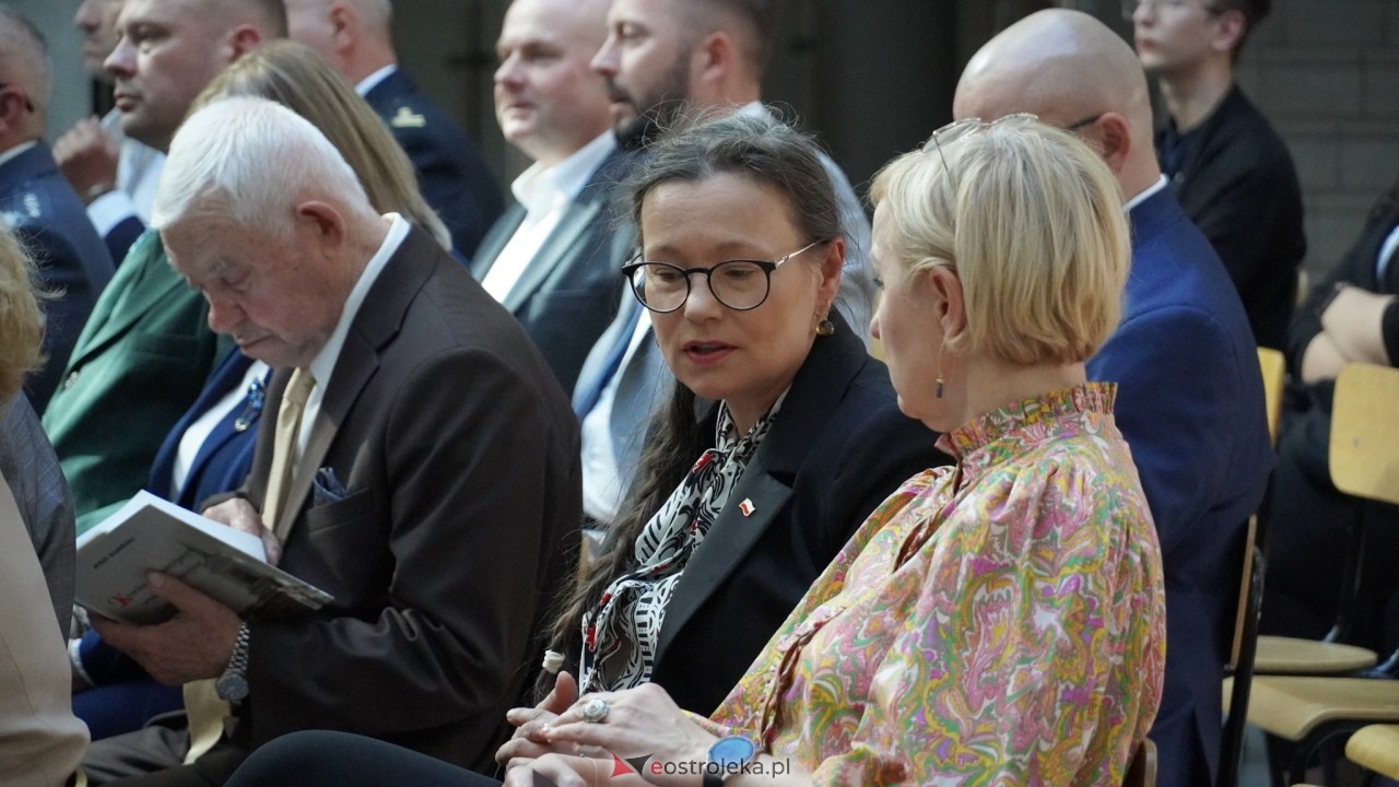 Inauguracja roku akademickiego 2026/2027 w WSAP w Ostrołęce [02.10.2026] - zdjęcie #59 - eOstroleka.pl
