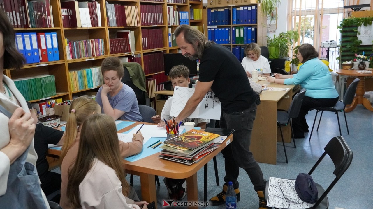 Noc Bibliotek 2026 w Ostrołęce [02.10.2026] - zdjęcie #43 - eOstroleka.pl