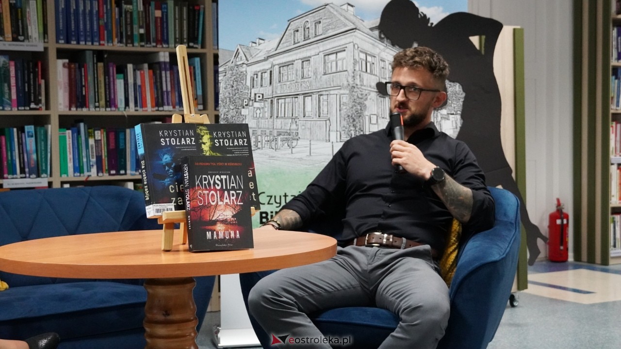 Noc Bibliotek 2026 w Ostrołęce [02.10.2026] - zdjęcie #40 - eOstroleka.pl