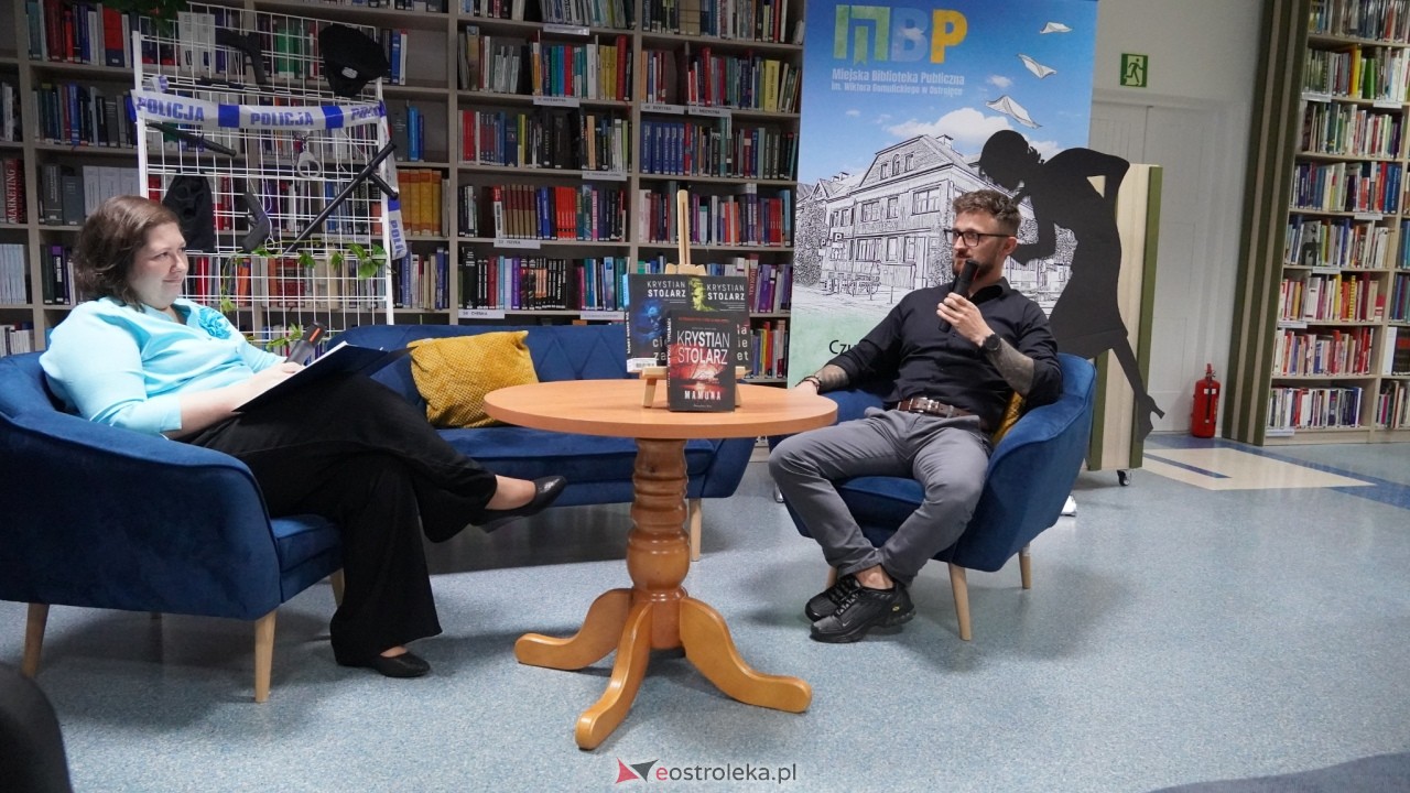 Noc Bibliotek 2026 w Ostrołęce [02.10.2026] - zdjęcie #36 - eOstroleka.pl