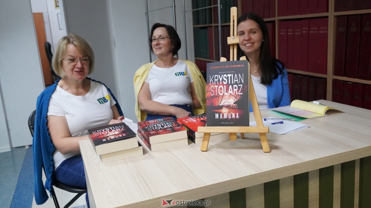 Noc Bibliotek 2026 w Ostrołęce [02.10.2026] - zdjęcie #37 - eOstroleka.pl