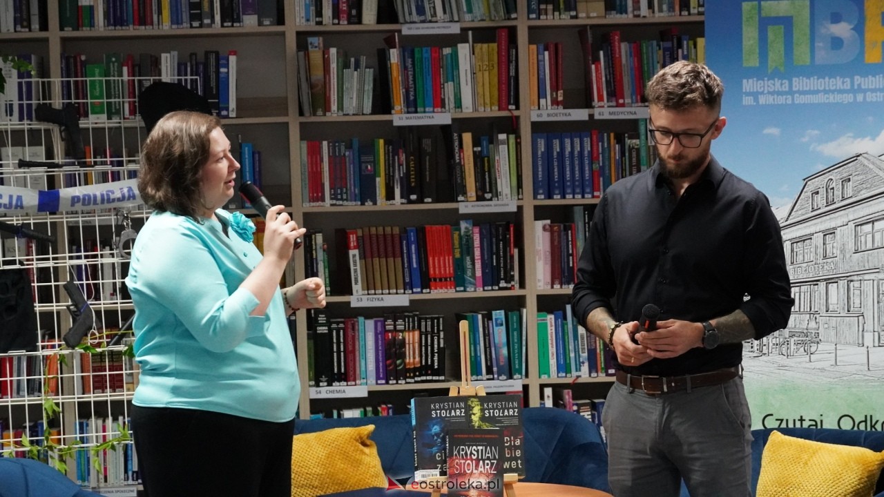 Noc Bibliotek 2026 w Ostrołęce [02.10.2026] - zdjęcie #33 - eOstroleka.pl