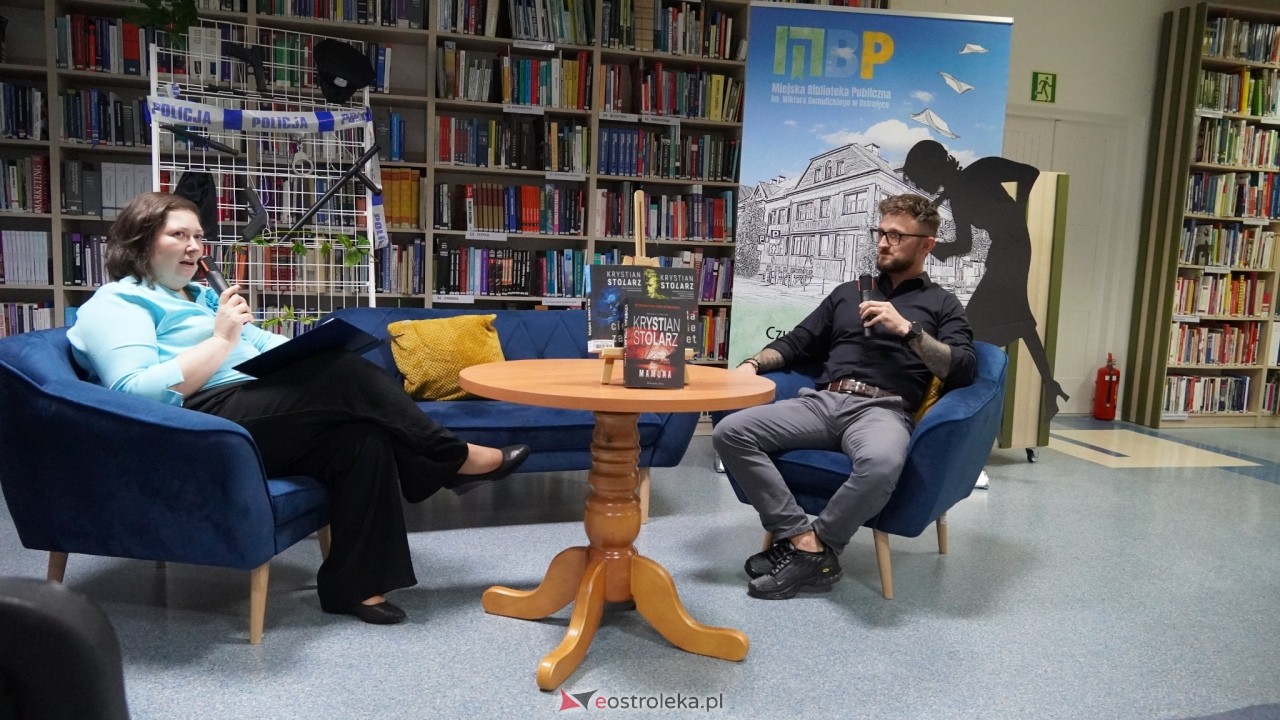 Noc Bibliotek 2026 w Ostrołęce [02.10.2026] - zdjęcie #31 - eOstroleka.pl
