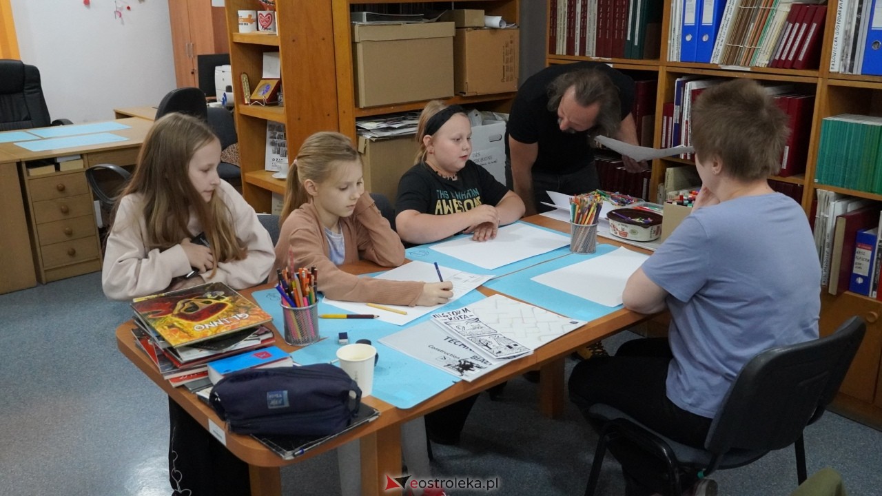 Noc Bibliotek 2026 w Ostrołęce [02.10.2026] - zdjęcie #29 - eOstroleka.pl