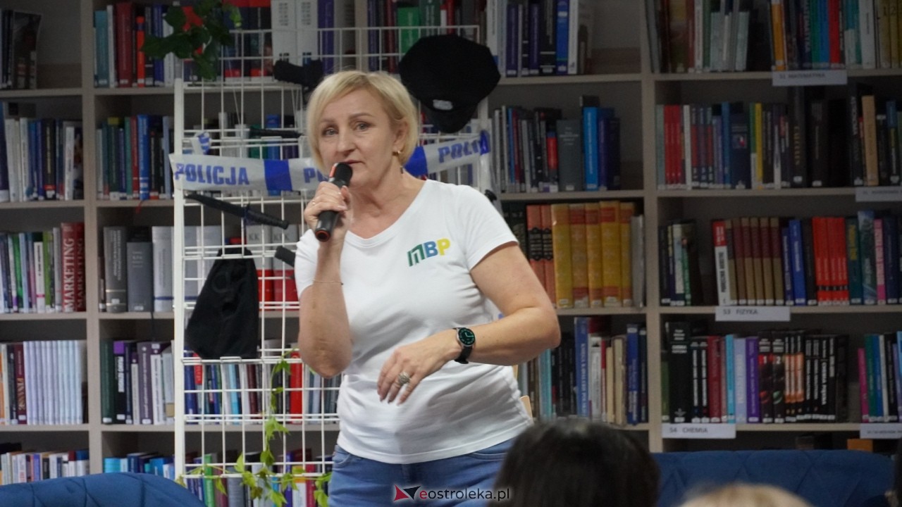Noc Bibliotek 2026 w Ostrołęce [02.10.2026] - zdjęcie #52 - eOstroleka.pl