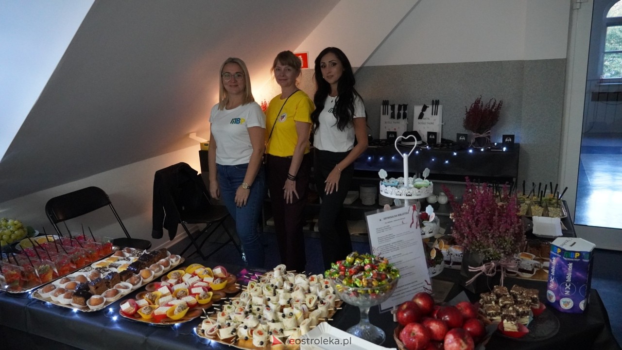 Noc Bibliotek 2026 w Ostrołęce [02.10.2026] - zdjęcie #21 - eOstroleka.pl
