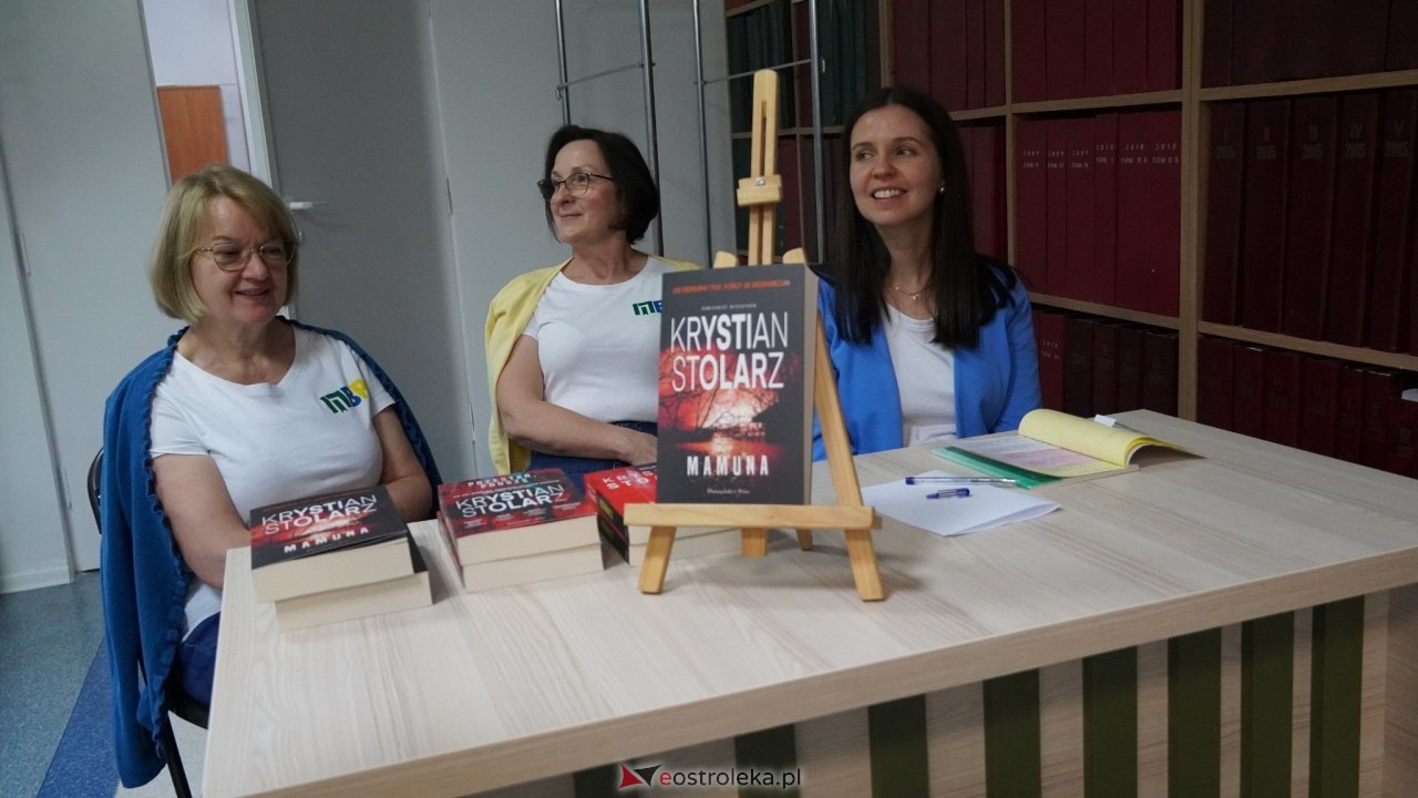 Noc Bibliotek 2026 w Ostrołęce [02.10.2026] - zdjęcie #20 - eOstroleka.pl