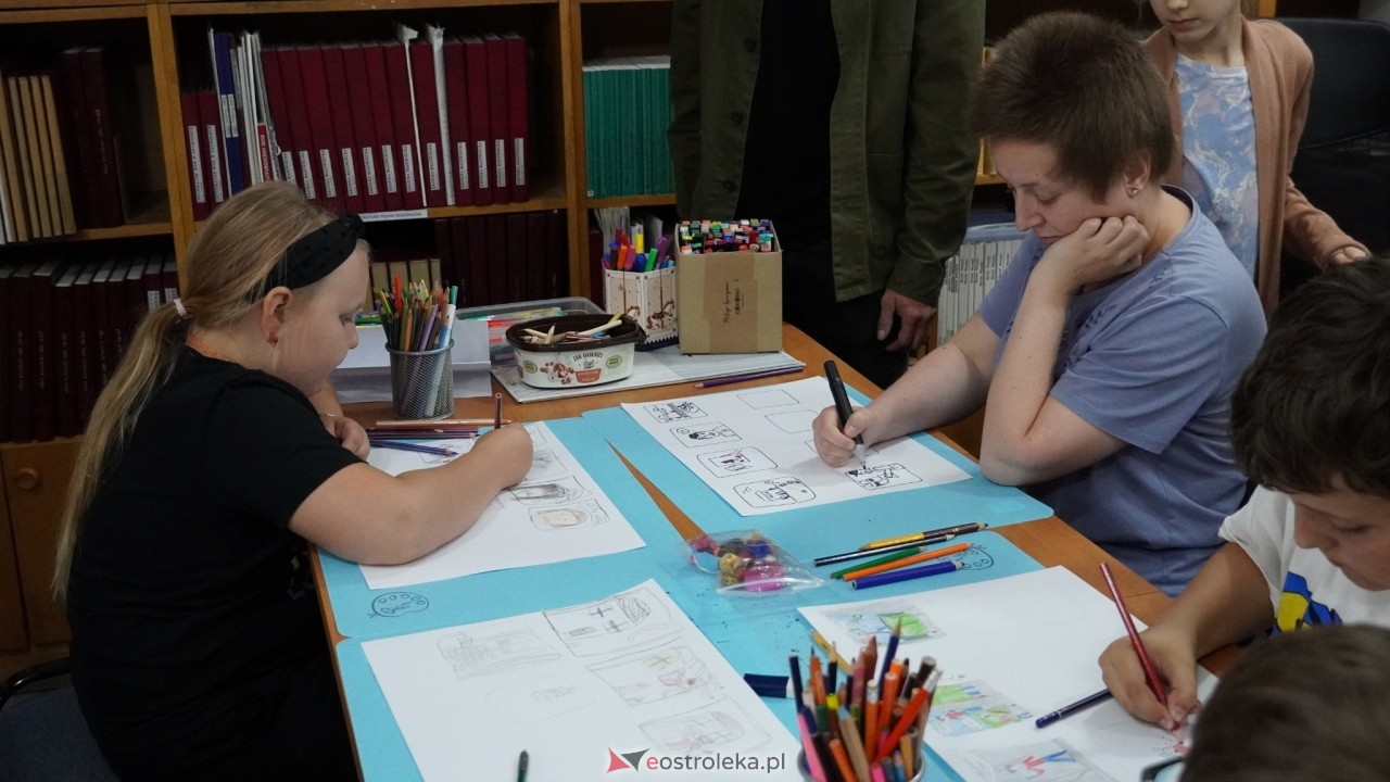 Noc Bibliotek 2026 w Ostrołęce [02.10.2026] - zdjęcie #16 - eOstroleka.pl