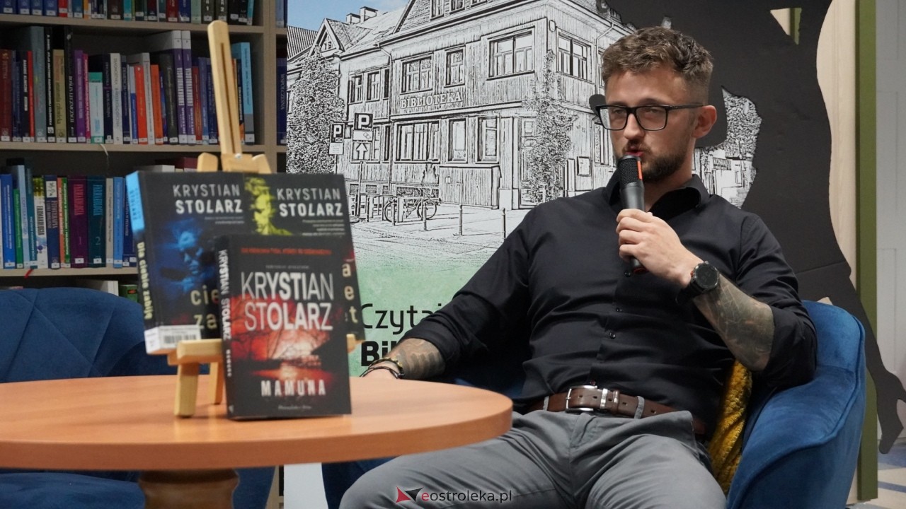 Noc Bibliotek 2026 w Ostrołęce [02.10.2026] - zdjęcie #50 - eOstroleka.pl