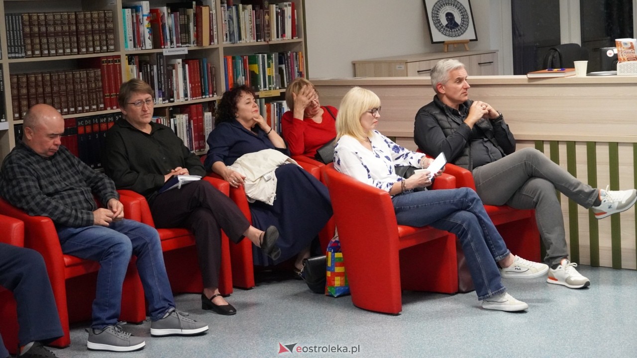 Noc Bibliotek 2026 w Ostrołęce [02.10.2026] - zdjęcie #12 - eOstroleka.pl