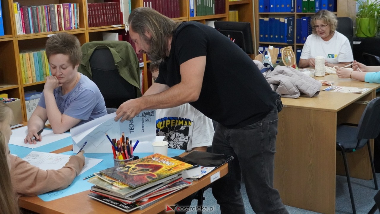 Noc Bibliotek 2026 w Ostrołęce [02.10.2026] - zdjęcie #47 - eOstroleka.pl