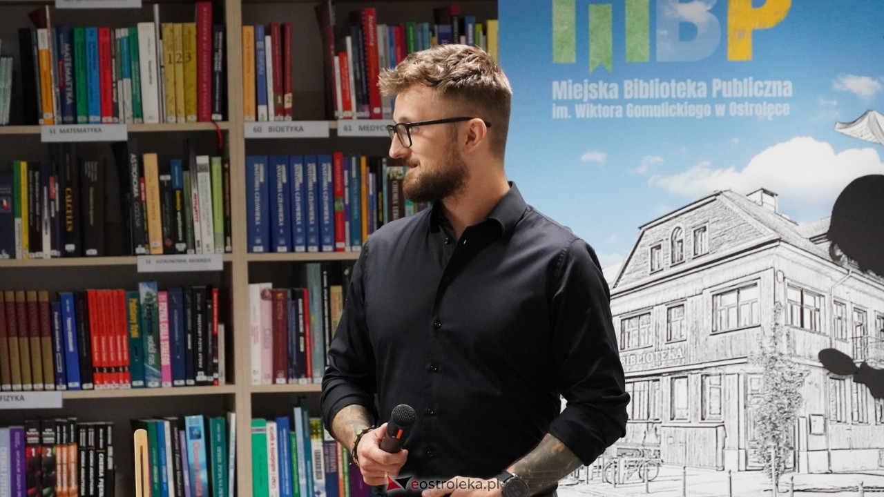 Noc Bibliotek 2026 w Ostrołęce [02.10.2026] - zdjęcie #46 - eOstroleka.pl