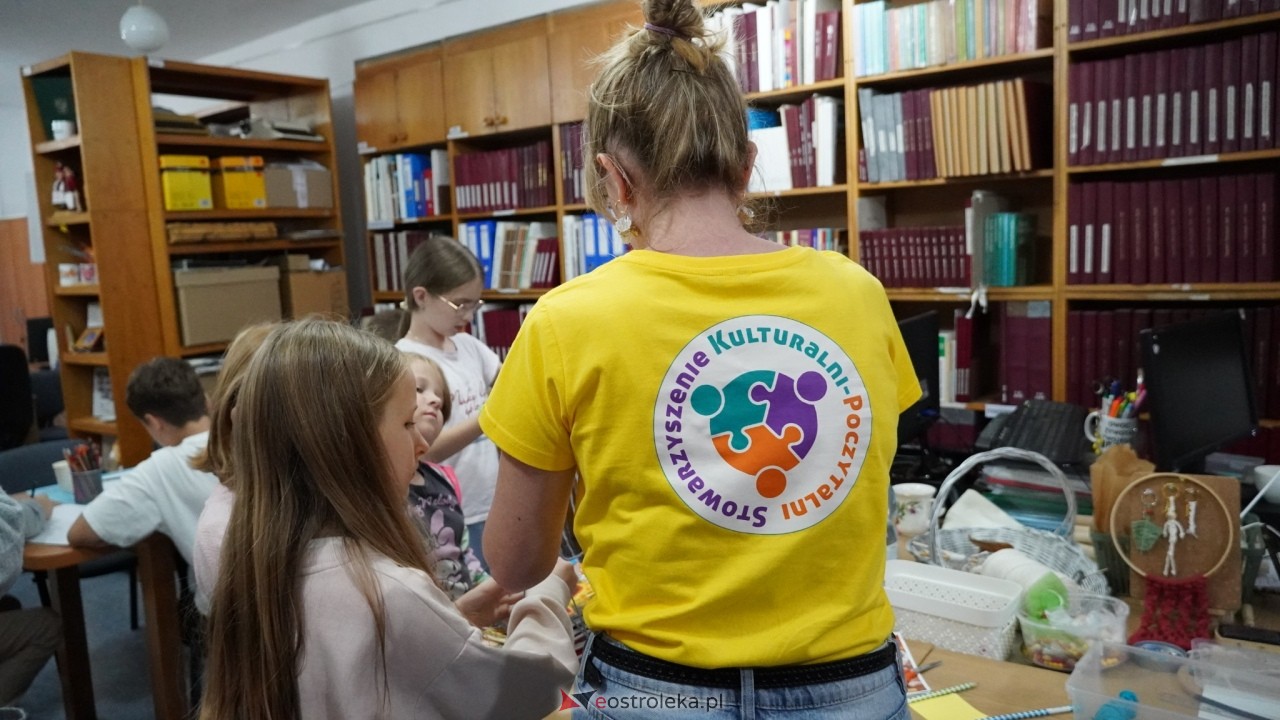 Noc Bibliotek 2026 w Ostrołęce [02.10.2026] - zdjęcie #45 - eOstroleka.pl