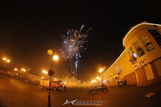 XX Finał WOŚP: Światełko do nieba [7.I.2012] - zdjęcie #36 - eOstroleka.pl