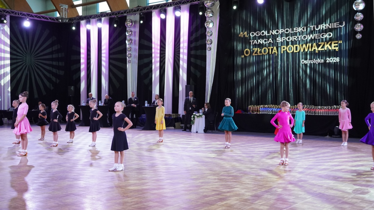 41. Ogólnopolski Turniej Tańca Sportowego O Złotą Podwiązkę [03.10.2026] - zdjęcie #343 - eOstroleka.pl