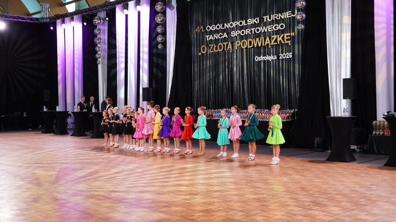 41. Ogólnopolski Turniej Tańca Sportowego O Złotą Podwiązkę [03.10.2026] - zdjęcie #282 - eOstroleka.pl