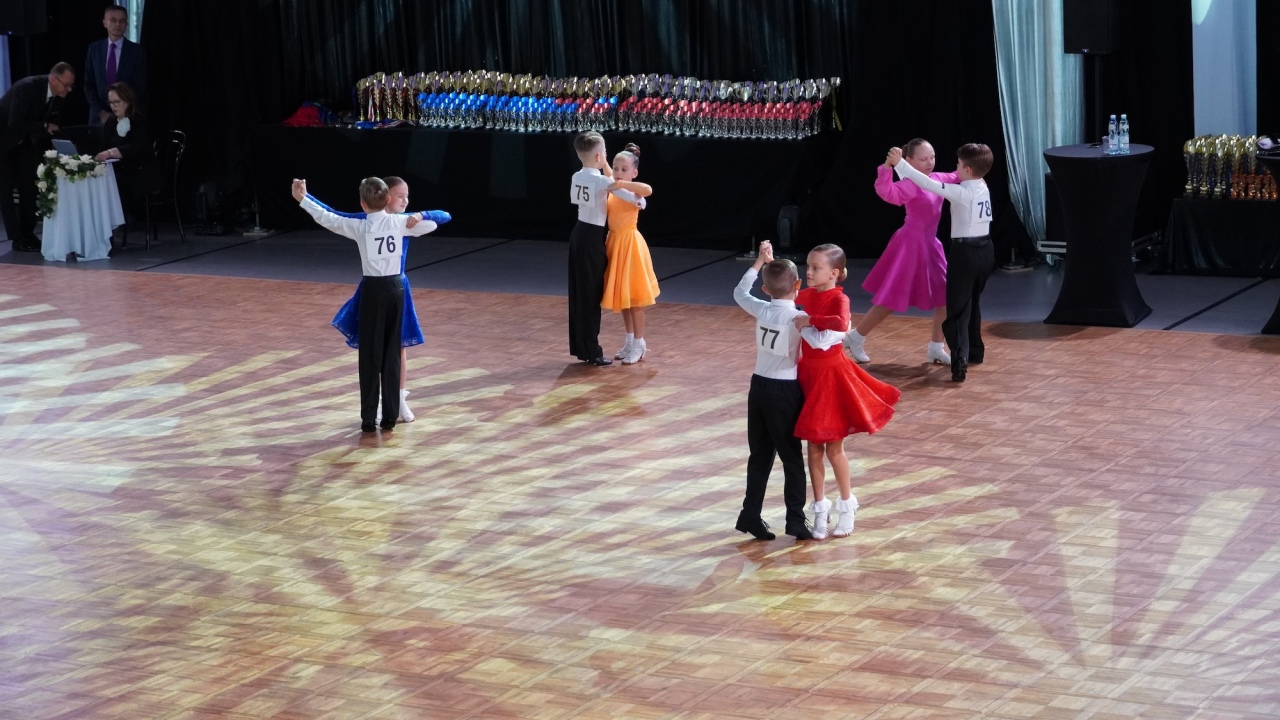 41. Ogólnopolski Turniej Tańca Sportowego O Złotą Podwiązkę [03.10.2026] - zdjęcie #146 - eOstroleka.pl