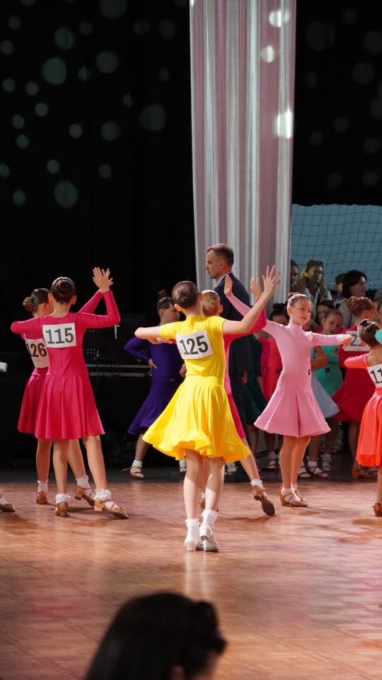 41. Ogólnopolski Turniej Tańca Sportowego O Złotą Podwiązkę [03.10.2026] - zdjęcie #120 - eOstroleka.pl