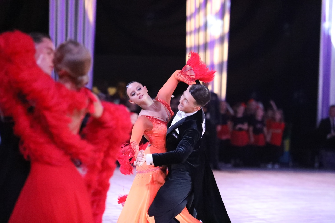 41. Ogólnopolski Turniej Tańca Sportowego O Złotą Podwiązkę [03.10.2026] - zdjęcie #36 - eOstroleka.pl