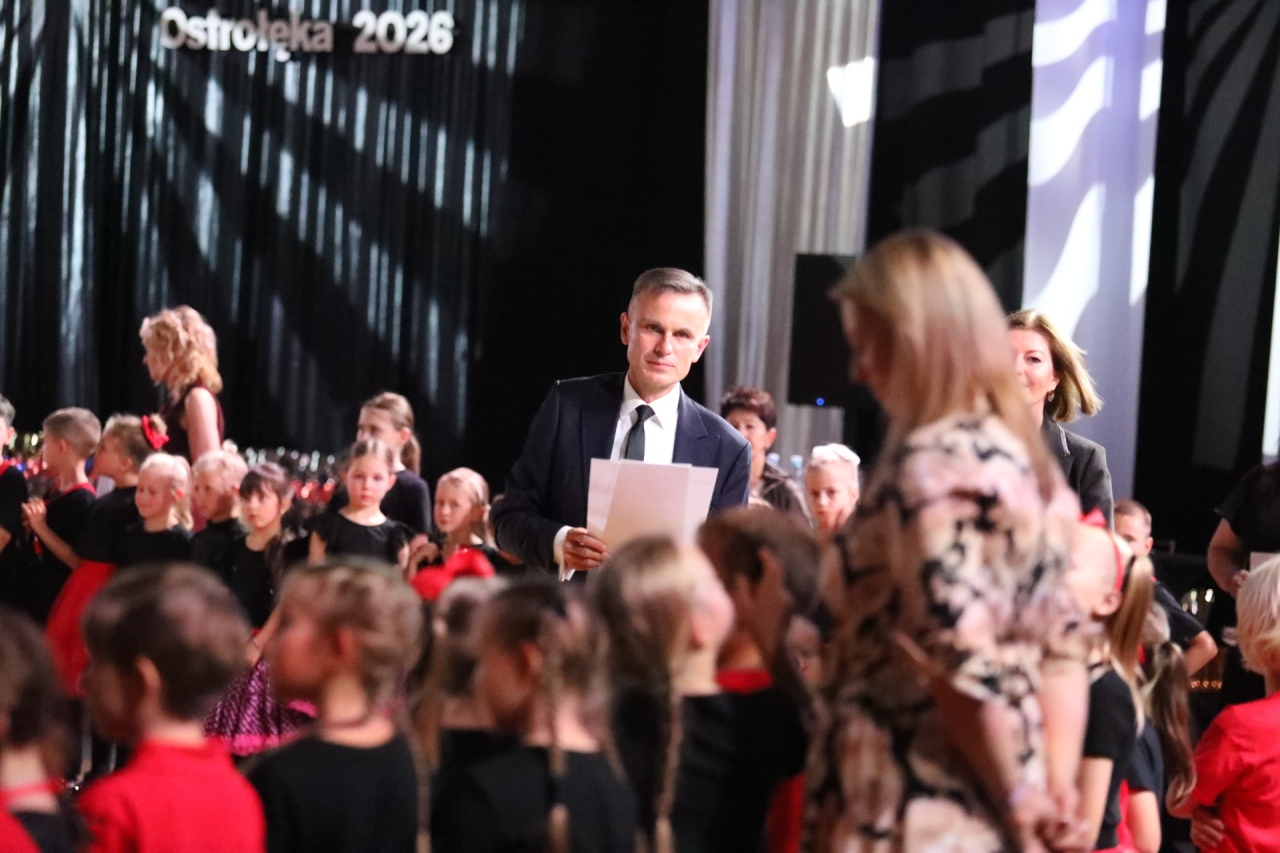41. Ogólnopolski Turniej Tańca Sportowego O Złotą Podwiązkę [03.10.2026] - zdjęcie #17 - eOstroleka.pl